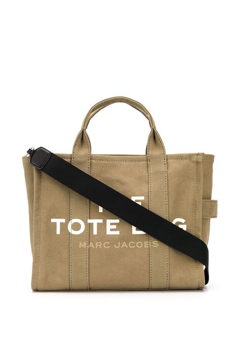 Green the medium tote bag - women